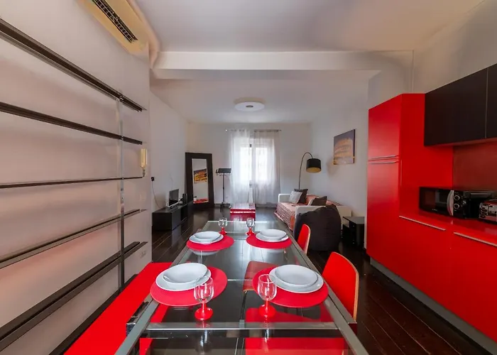 Casa Di Ele Апартаменты Рим