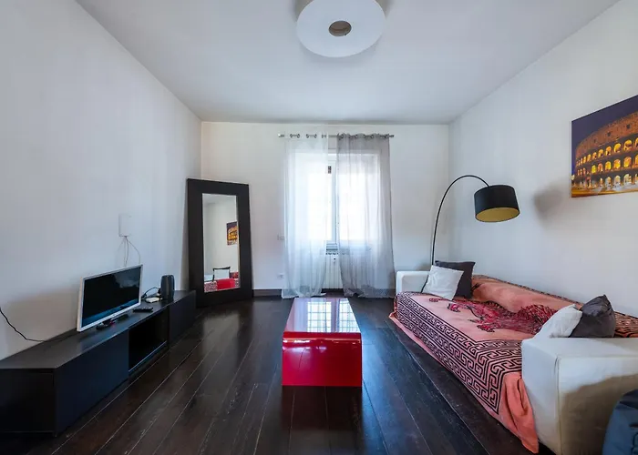 Апартаменты Casa Di Ele Рим